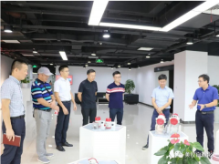 再度來訪！中國(guó)計(jì)量大學(xué)來美控啦！