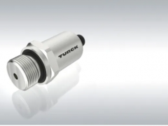 圖爾克最新擴展| 支持IO-Link通信協(xié)議的 PT1000/2000壓力變送器