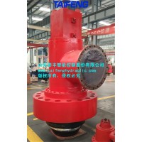 泰豐生產(chǎn)100到400通徑CF型充液閥