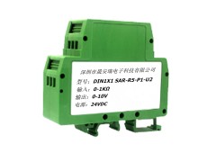 0-1KΩ轉(zhuǎn)4-20mA電位計(jì)、電子尺信號(hào)