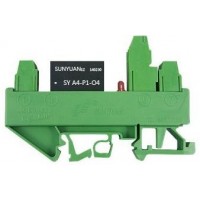 順源新推出DIN3系列小體積低成本變送器模塊