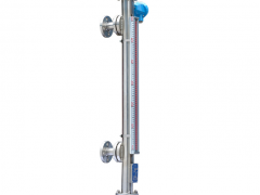 磁翻板液位計(jì)是由哪些部分組成的？