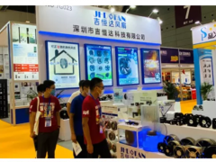 吉恒達連續(xù)參加的“2020EeIE”和“2020SIAF”圓滿閉幕︱不忘初心，砥礪前行