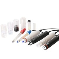 耐氫氟酸PH電極 高溫滅菌PH電極 聚四氟乙烯PH電極