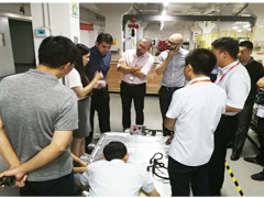 欣旺達(dá)電動(dòng)汽車(chē)電池助力吉利英倫全新TX首批車(chē)輛交付！