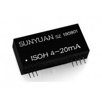 4-20mA|兩線制無源型|電流環(huán)路|10KV|高隔離IC|