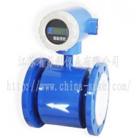 電磁流量計,污水電磁流量計,一體式電磁流量計