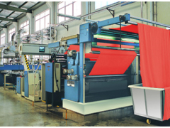 石獅印染企業(yè)中壓定型機(jī)改造蒸汽流量計(jì)選用廈門精川