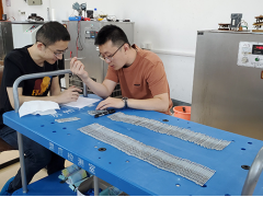 蘇州計(jì)量測(cè)試院 疫情防控，不能松懈