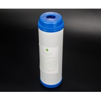 凈水器濾芯10寸UDF顆?；钚蕴考兯畽C(jī)前置過(guò)濾GAC碳芯配件