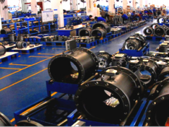 川儀股份榮獲“重慶智能制造標(biāo)桿企業(yè)”稱號(hào)