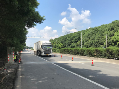 蘇州計量測試院衡器檢測室助力太倉交通部門完成執(zhí)法設(shè)備驗收工作