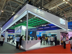 創(chuàng)新驅(qū)動(dòng) 數(shù)字賦能 南瑞集團(tuán)電網(wǎng)公司參展第三屆數(shù)字建設(shè)峰會(huì)