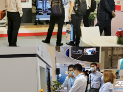 金秋十月，丹桂飄香 上海微電子參展IC China 2020