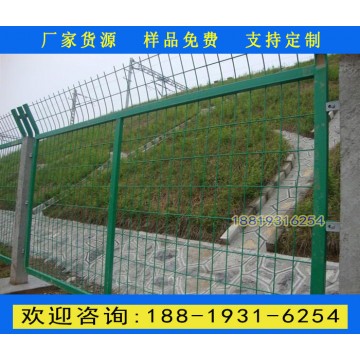 佛山高鐵防護(hù)柵欄8002 鐵路隔離柵 