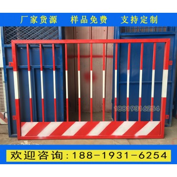 中山道路臨時防護(hù)圍欄 番禺地鐵施工