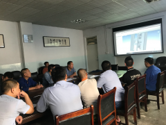 提升技能 強化質量 開封儀表舉辦容積式流量計產品質量講座