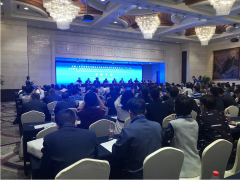 虹潤精密參加工業(yè)過程測量控制和自動化標準化技術委員會年會