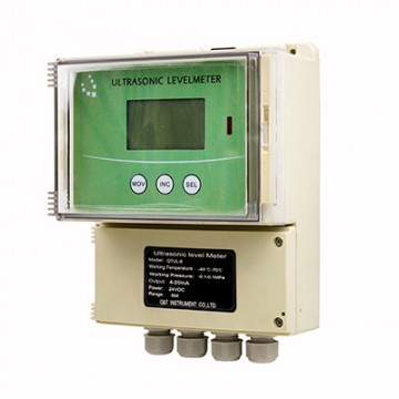 超聲波明渠流量計(jì)測(cè)量河水渠道水開