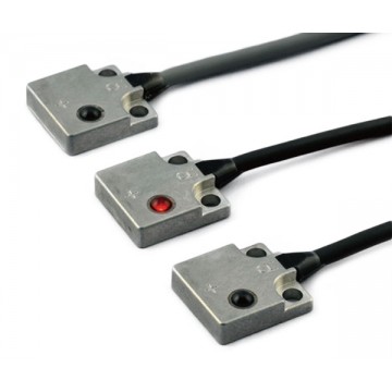 ASA扁平式磁性傳感器霍爾磁性接近開