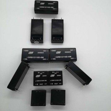 電源模塊12V轉(zhuǎn)0-150V，0-100V，350V