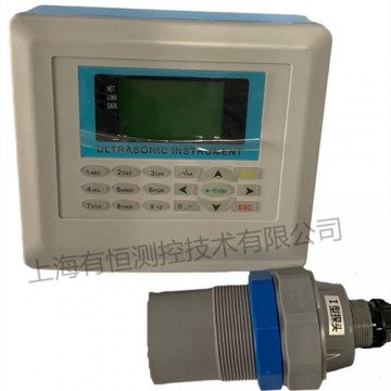 云南普洱環(huán)保污水明渠流量計