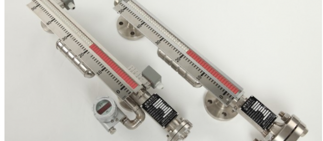 萬(wàn)訊自控雄風(fēng)磁翻板以雙第一的成績(jī)成功中標(biāo)