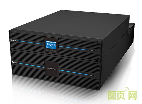 05-2-臺(tái)達(dá)AmplON RT 系列UPS 可為關(guān)鍵負(fù)載提供大帶載能力支持