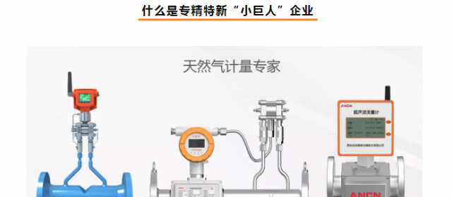 重磅! 安森智能上榜國家級專精特新 “小巨人”企業(yè)名單！