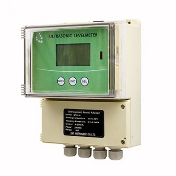 太陽能供電超聲波明渠流量計