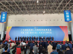 廣東智博會盛大開幕，英威騰精裝亮相！