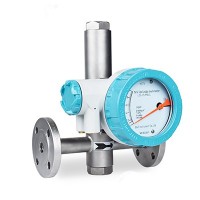 青天儀表金屬管浮子流量計(jì)測(cè)氣體液體