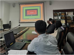 民法知識 弘揚憲法 康斯特儀表開展員工普法培訓(xùn)活動