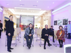 江蘇工信廳廳長(zhǎng)一行調(diào)研科遠(yuǎn)智慧工業(yè)互聯(lián)網(wǎng)平臺(tái)