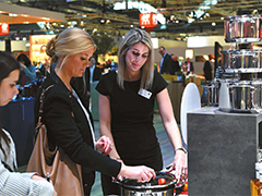 2021上海國際品牌廚具展覽會(huì)