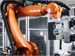 華北工控嵌入式計算機(jī)，助力碼垛機(jī)器人系統(tǒng)在倉儲物流業(yè)大行其道