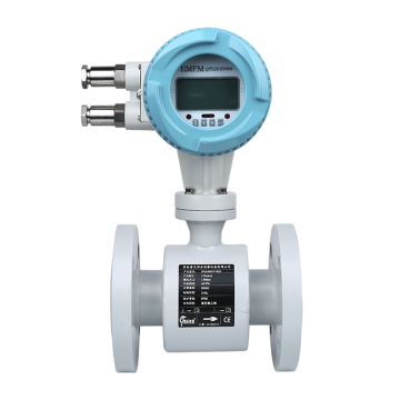 QTLD型大口徑電磁流量計