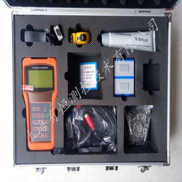 UHTUF-2000H智能手持式超聲波流量計