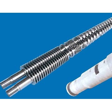 供應(yīng)蘇州杰威爾錐形雙螺桿