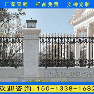 光明圍墻鍍鋅護(hù)欄生產(chǎn)廠家 深圳鋅鋼