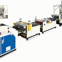 PP/PS單層及多層共擠片材生產(chǎn)線