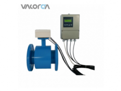 惠科達儀表電磁流量計減少彎管影響的安裝法