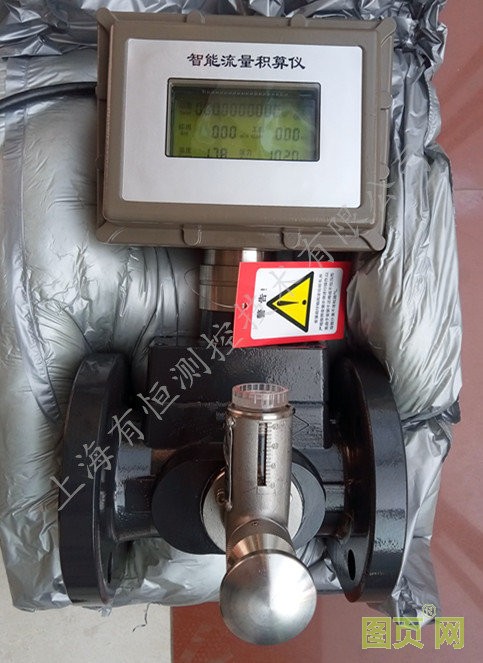 有恒氣體渦輪流量計