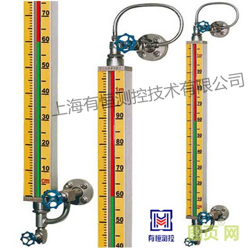 彩色石英玻璃管液位計(jì)_副本