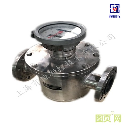 不銹鋼橢圓齒輪流量計(jì)_副本