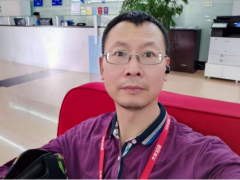 深圳市思頓傳感技術(shù)有限公司總經(jīng)理劉磊給大家拜個(gè)早年