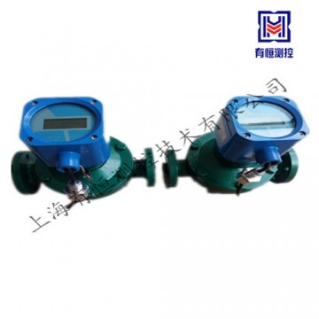 LC-A型鑄鐵橢圓齒輪流量計