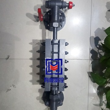 UBG型高溫高壓玻璃板液位計(jì)