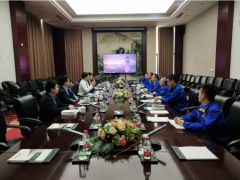 數(shù)字化未來 中控技術(shù)與新特能源簽署全面深化戰(zhàn)略合作協(xié)議