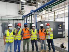 智慧INT“I”拼才會贏 2021因泰萊人堅信，終將美好